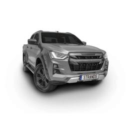 LED ramp package NUUK Dark Knight 20' Isuzu D-Max