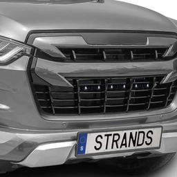 LED ramp package NUUK Dark Knight 20' Isuzu D-Max
