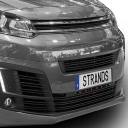 LED-ramppipaketti NUUK Dark Knight 20' Citroen Jumpy