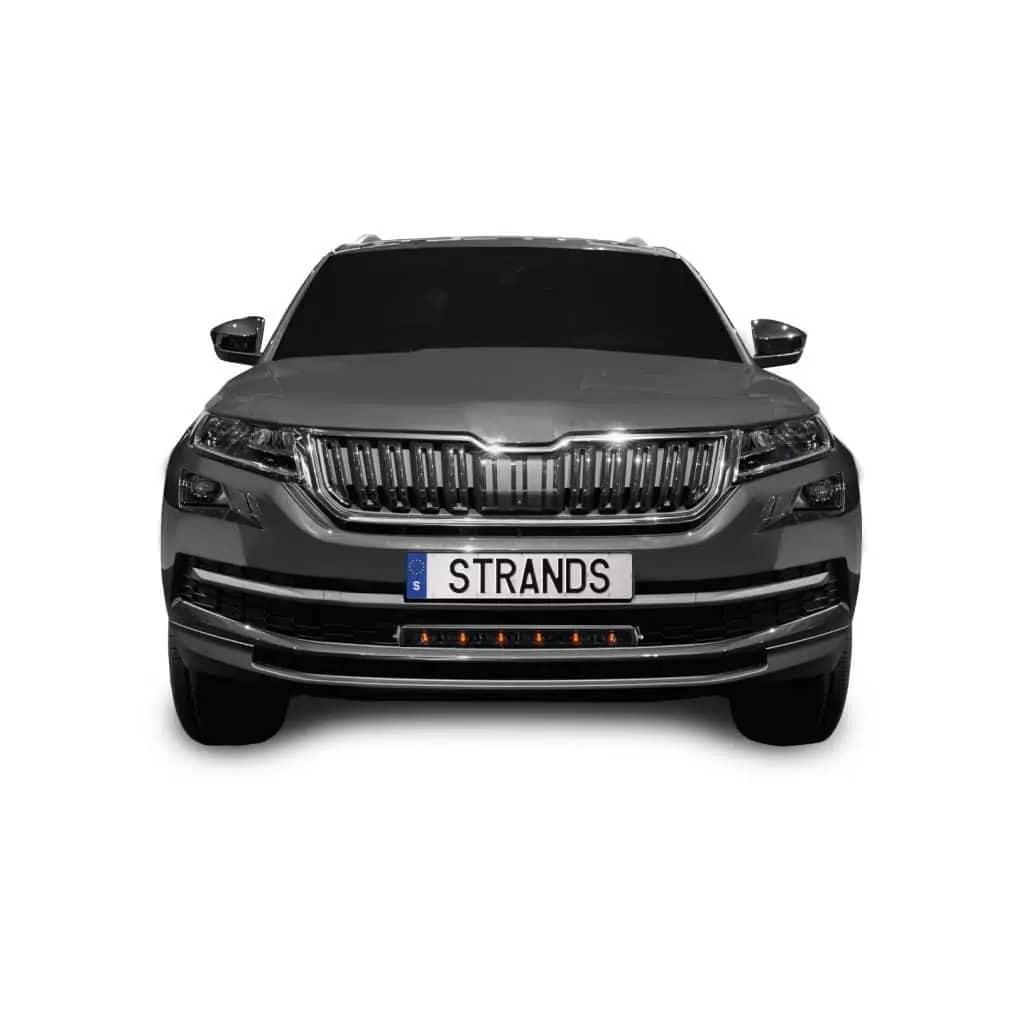 LED-ramppipaketti NUUK Dark Knight 20' Skoda Kodiaq/Superb