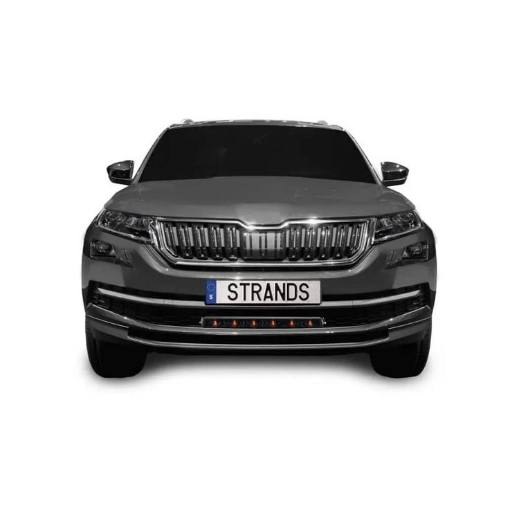 LED-ramppipaketti NUUK Dark Knight 20' Skoda Kodiaq/Superb
