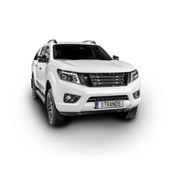 LED-ramppipaketti NUUK Dark Knight 20' Nissan Navara