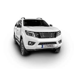 LED-ramppipaketti NUUK Dark Knight 20' Nissan Navara