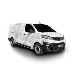 LED-rampspaket NUUK Dark Knight 20' Opel Vivaro