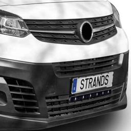 LED-rampspaket NUUK Dark Knight 20' Opel Vivaro