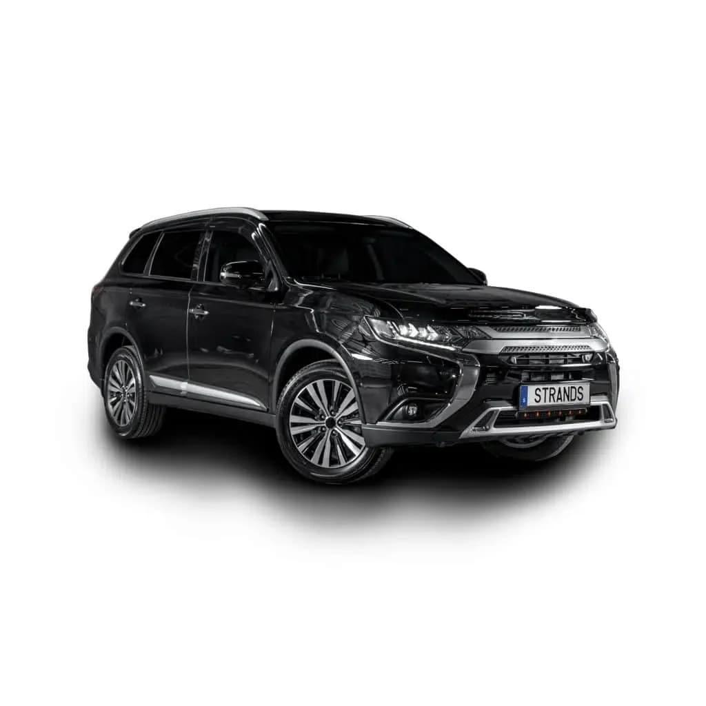 LED-ramppipaketti NUUK Dark Knight 20' Mitsubishi Outlander