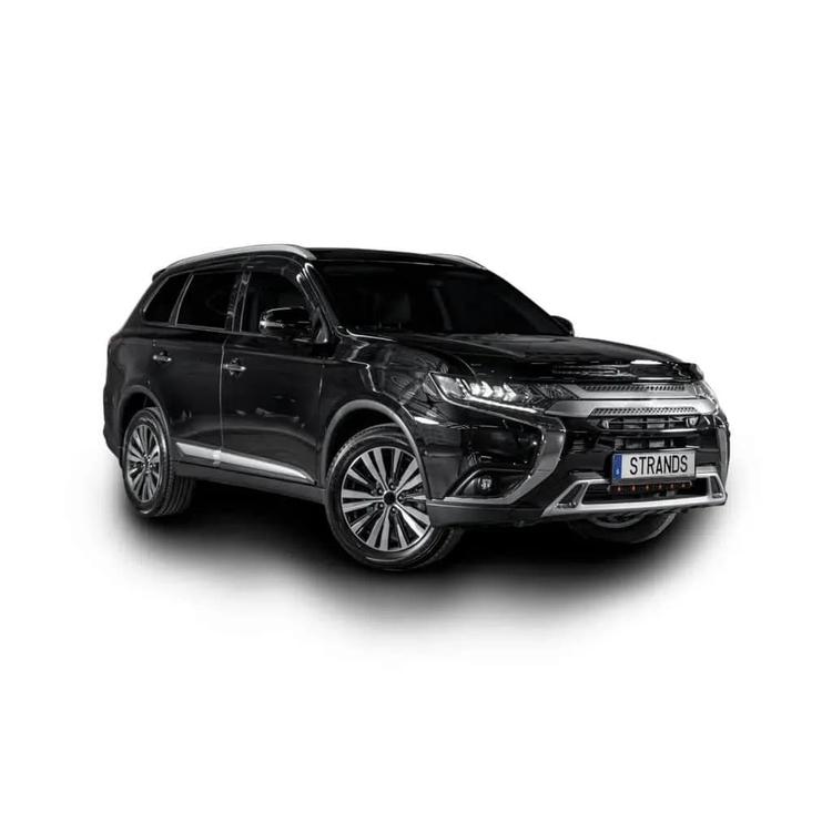 LED-ramppipaketti NUUK Dark Knight 20' Mitsubishi Outlander