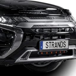 LED-ramppipaketti NUUK Dark Knight 20' Mitsubishi Outlander