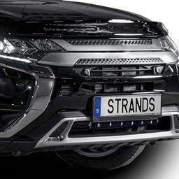 LED-ramppipaketti NUUK Dark Knight 20' Mitsubishi Outlander