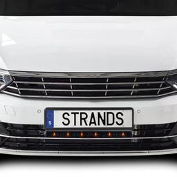 LED-ramppipaketti NUUK Diamond 20' VW Passat