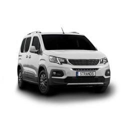 LED-ramppipaketti NUUK Dark Knight 20' Peugeot Partner