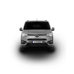 LED-ramppipaketti NUUK Dark Knight 20' Toyota Proace City