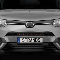 LED-ramppipaketti NUUK Dark Knight 20' Toyota Proace City