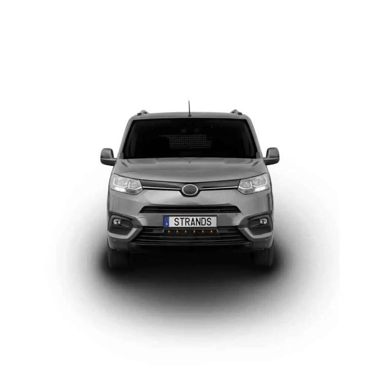 LED-ramppipaketti NUUK Dark Knight 20' Toyota Proace