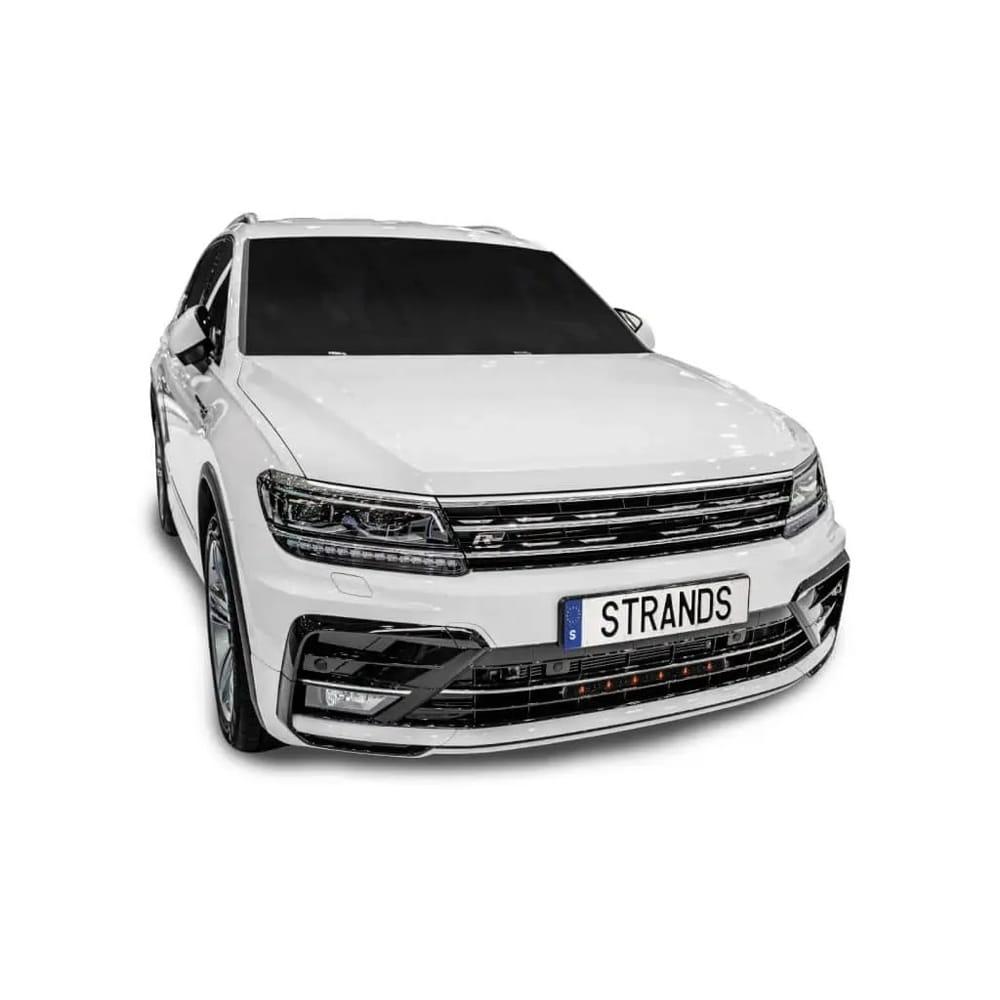 LED-ramppipaketti NUUK Diamond 20' VW Tiguan