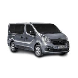 LED-rampspaket NUUK Dark Knight 20' Renault Trafic