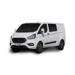 LED-ramppipaketti NUUK Dark Knight 20' Ford Transit Custom