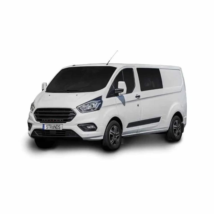 LED-ramppipaketti NUUK Dark Knight 20' Ford Transit Custom