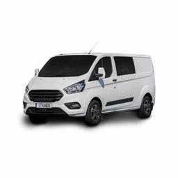 LED-ramppipaketti NUUK Dark Knight 20' Ford Transit Custom