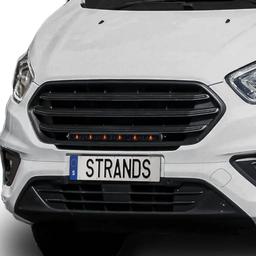 LED-ramppipaketti NUUK Dark Knight 20' Ford Transit Custom