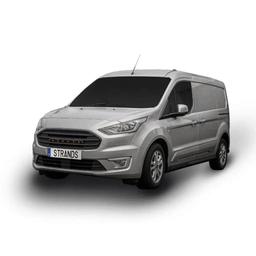 LED-ramppipaketti NUUK Dark Knight 20' Ford Transit Connect
