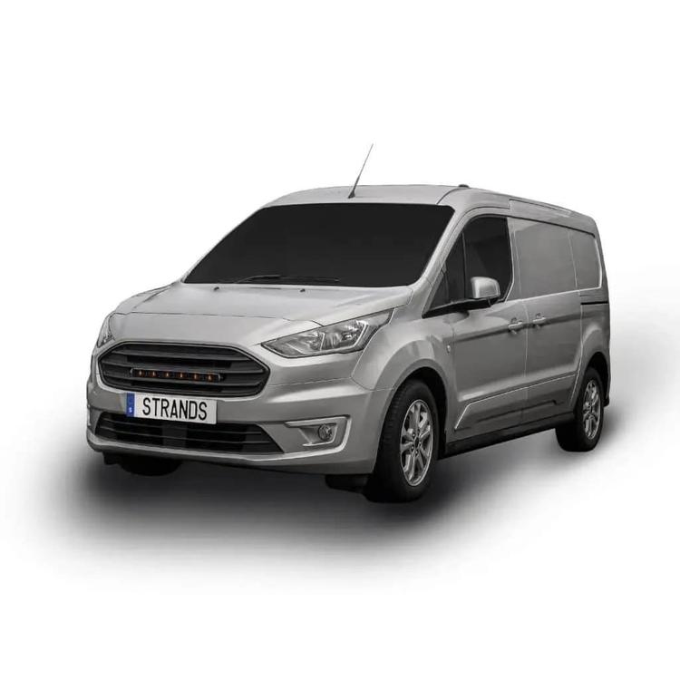 LED-ramppipaketti NUUK Dark Knight 20' Ford Transit Connect