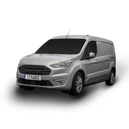 LED-ramppipaketti NUUK Dark Knight 20' Ford Transit Connect