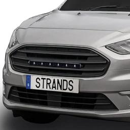 LED-ramppipaketti NUUK Dark Knight 20' Ford Transit Connect