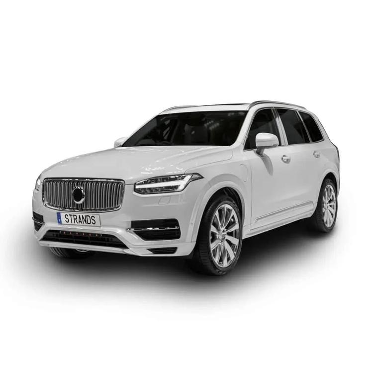 LED-ramppipaketti NUUK Dark Knight 20' Volvo XC90