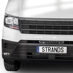 LED-rampspaket NUUK Diamond 14' VW Crafter