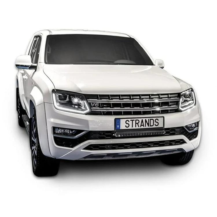 LED-ramppipaketti NUUK Diamond 20' VW Amarok
