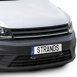 LED-ramppipaketti NUUK Diamond 20' VW Caddy