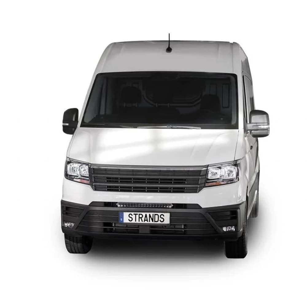 LED-ramppipaketti NUUK Diamond 20' VW Crafter