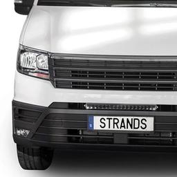 LED-ramppipaketti NUUK Diamond 20' VW Crafter