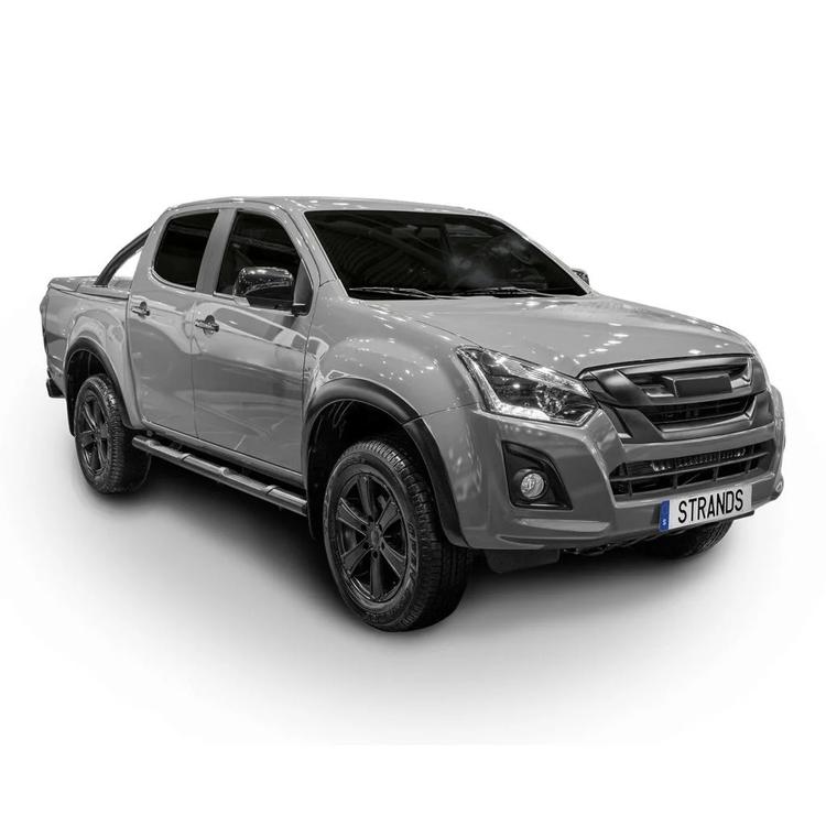 LED-ramppipaketti NUUK Diamond 20' Isuzu D-Max