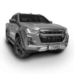 LED-ramppipaketti NUUK Diamond 20' Isuzu D-Max