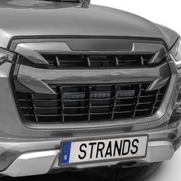 LED-ramppipaketti NUUK Diamond 20' Isuzu D-Max