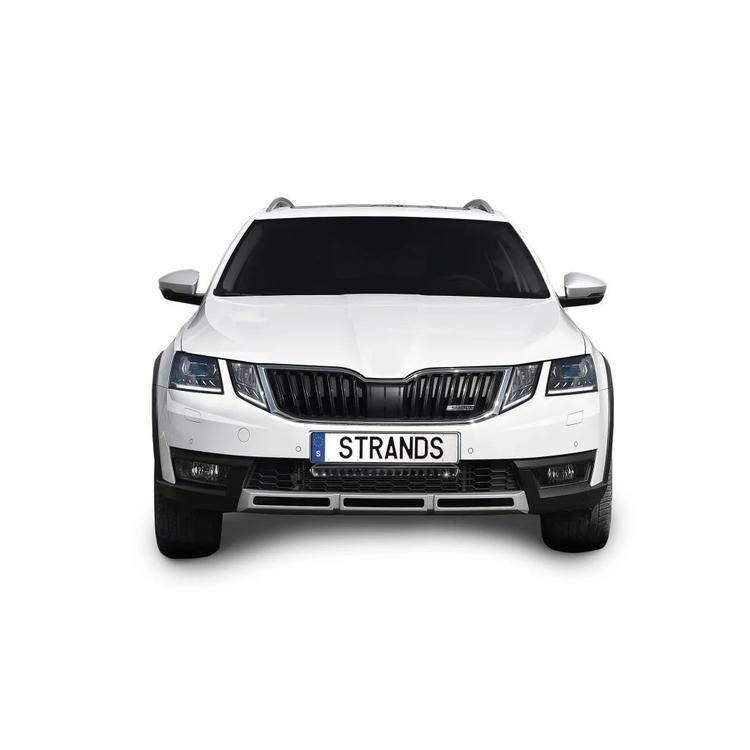 LED-ramppipaketti NUUK Diamond 20' Skoda Octavia/Scout
