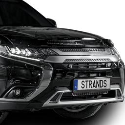 LED-ramppipaketti NUUK Diamond 20' Mitsubishi Outlander