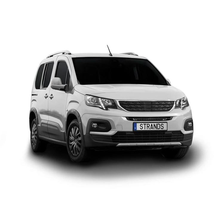 LED-ramppipaketti NUUK Diamond 20' Peugeot Partner