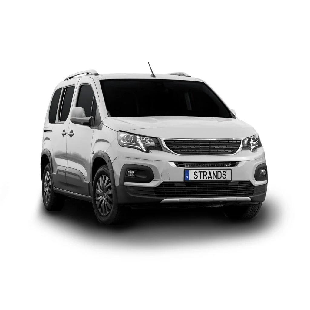 LED-rampspaket NUUK Diamond 20' Peugeot Partner