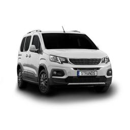 LED-rampspaket NUUK Diamond 20' Peugeot Partner