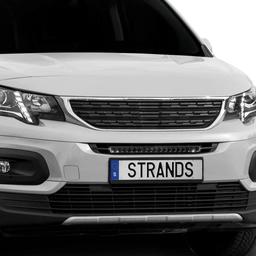 LED-rampspaket NUUK Diamond 20' Peugeot Partner