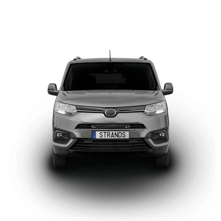 LED-ramppipaketti NUUK Diamond 20' Toyota Proace City