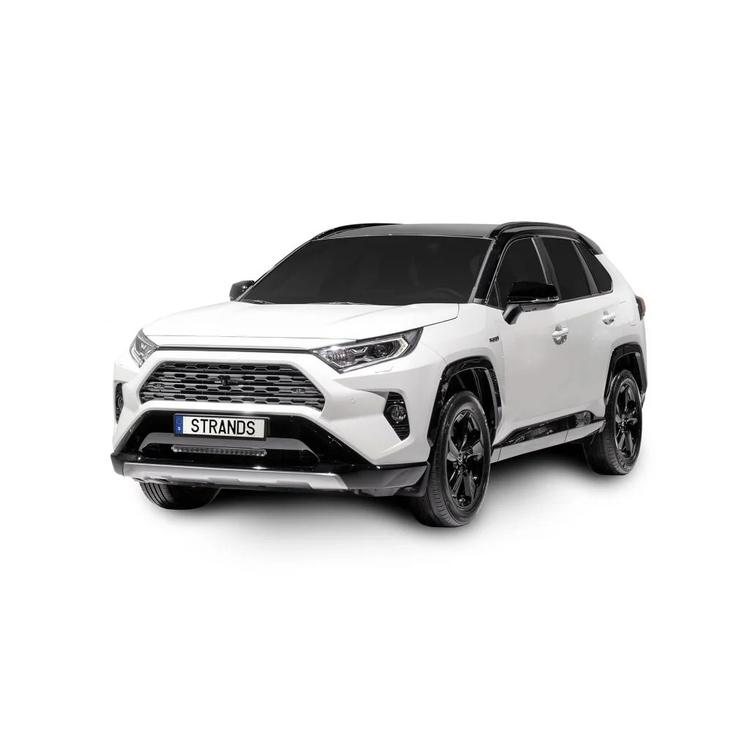 LED-ramppipaketti NUUK Diamond 20' Toyota Rav 4