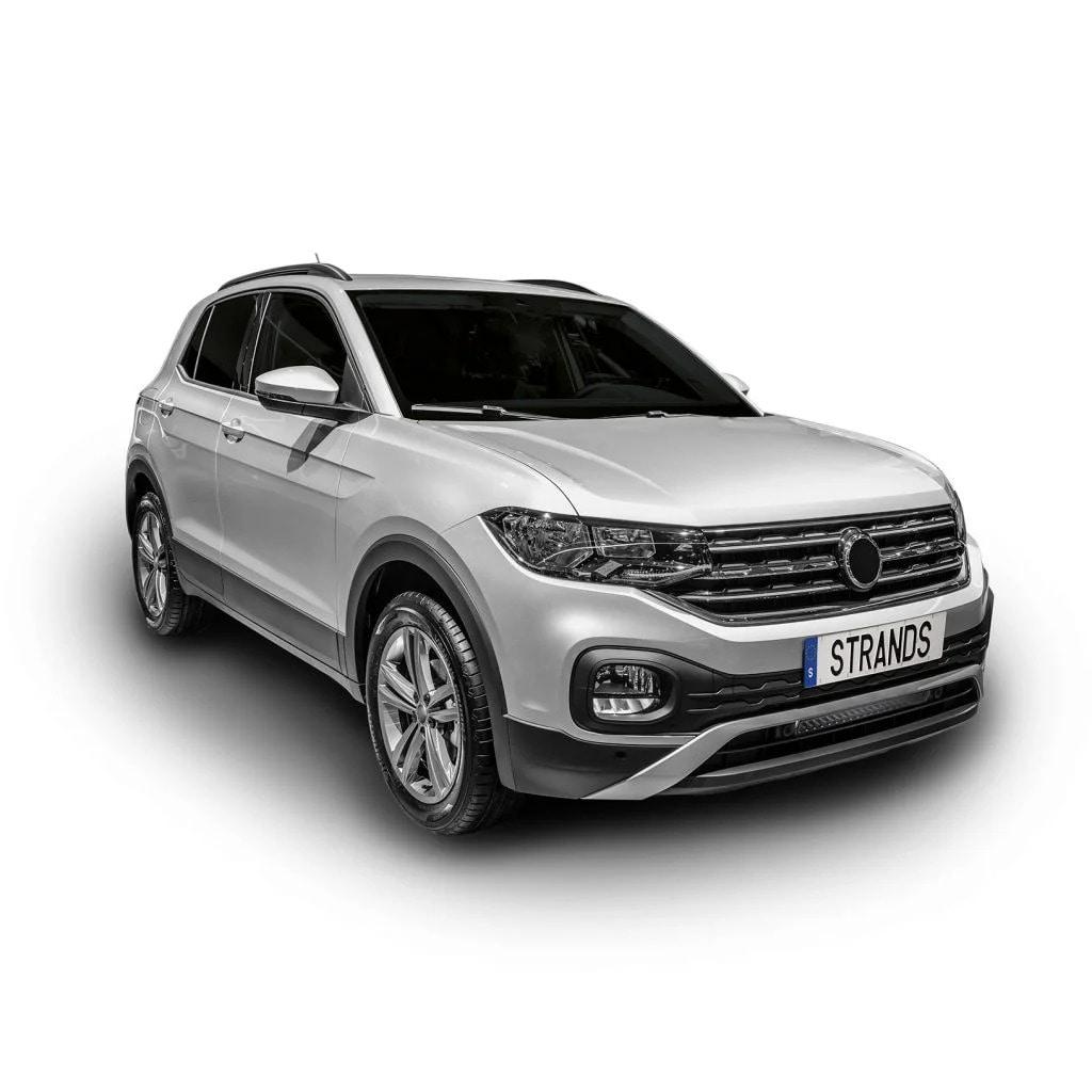 LED-ramppipaketti NUUK Diamond 20' VW T-Cross