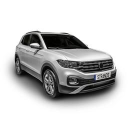 LED-ramppipaketti NUUK Diamond 20' VW T-Cross