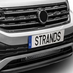 LED-ramppipaketti NUUK Diamond 20' VW T-Cross
