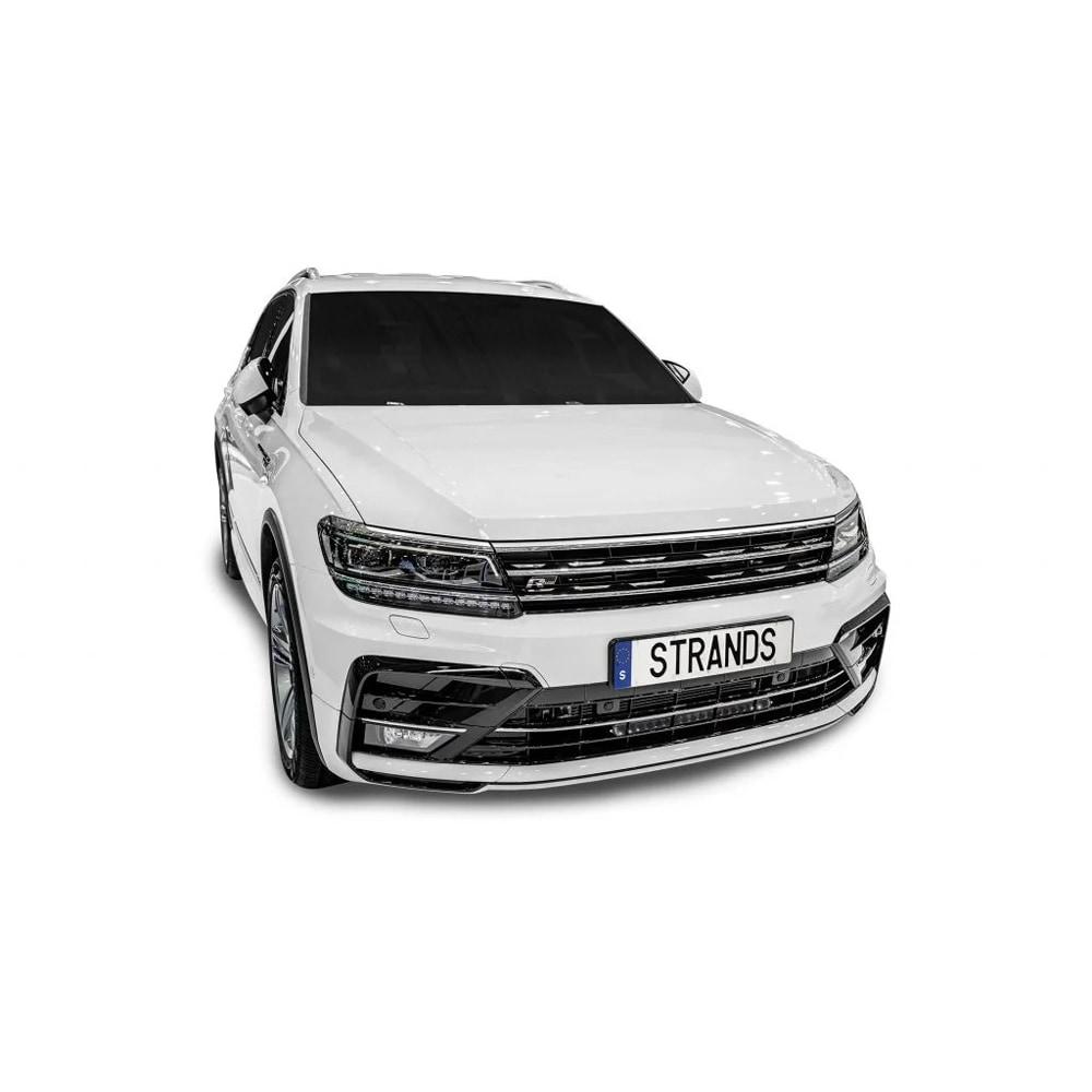 LED-ramppipaketti NUUK Diamond 20' VW Tiguan