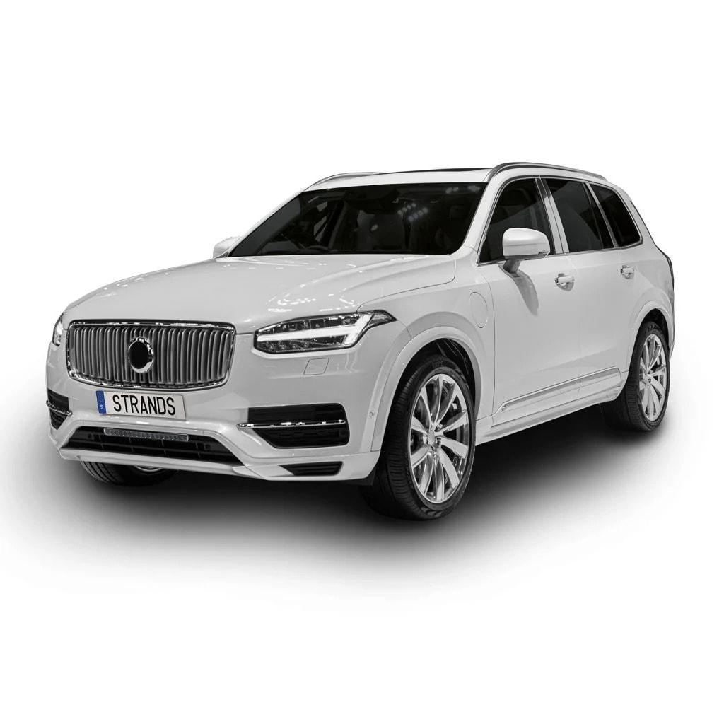 LED-ramppipaketti NUUK Diamond 20' Volvo XC90